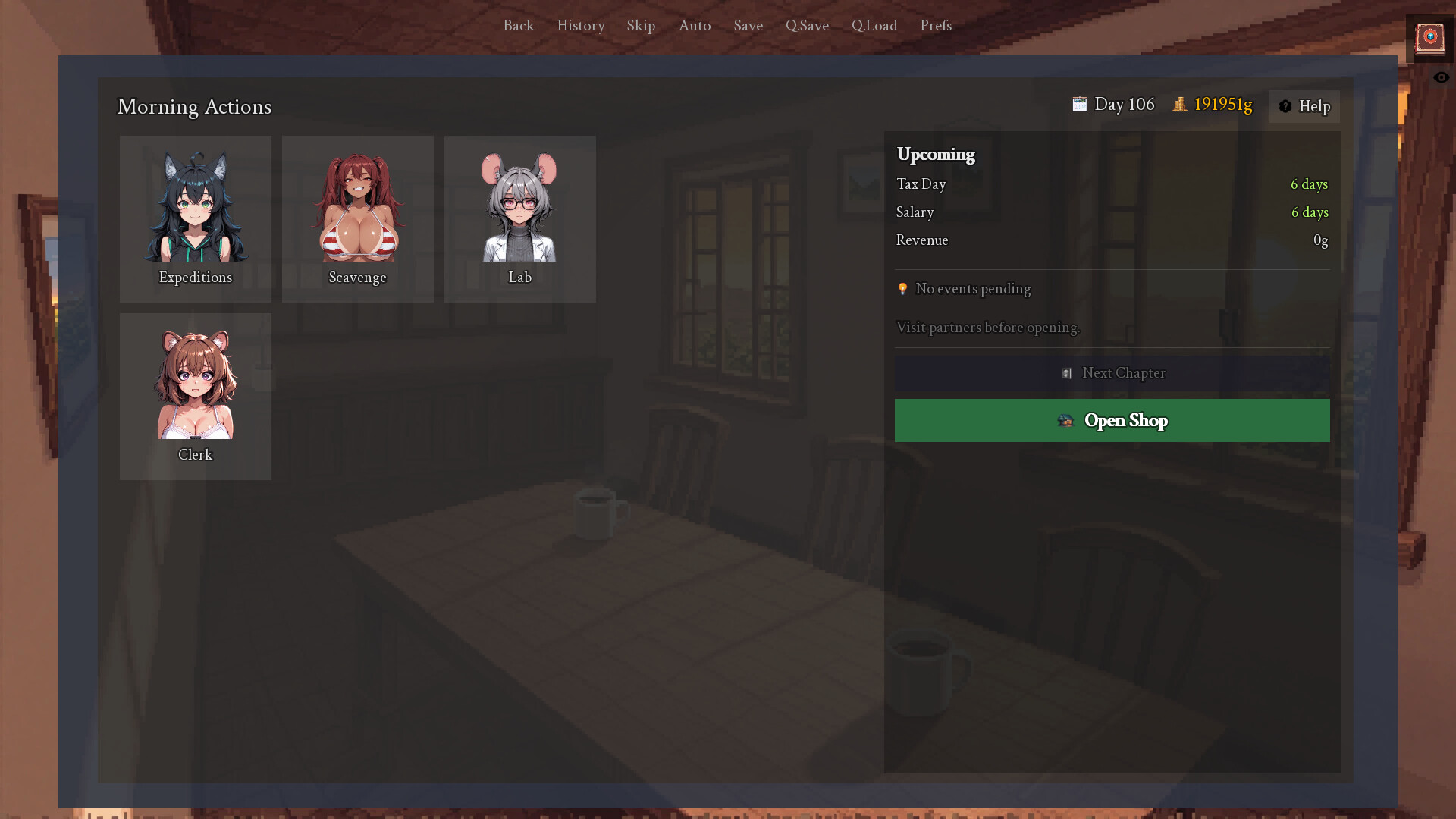 Whispering Ledger screenshot #14