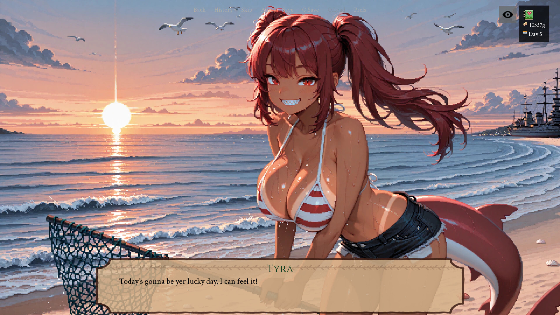 Whispering Ledger screenshot #13