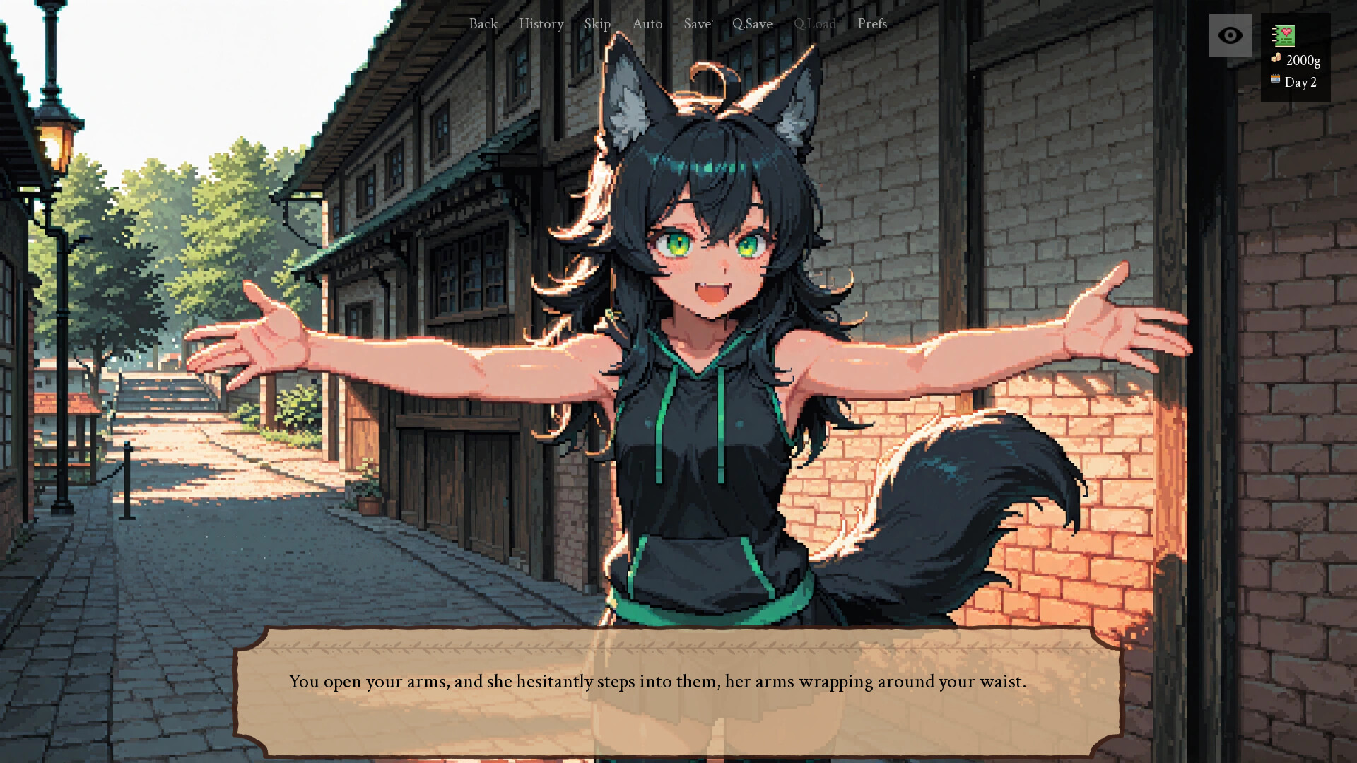 Whispering Ledger screenshot #18