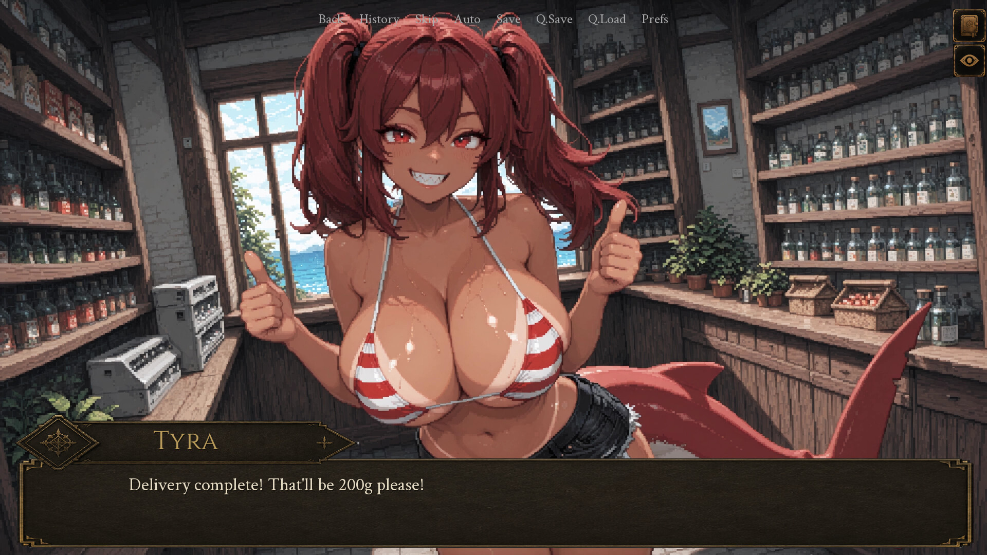 Whispering Ledger screenshot #21
