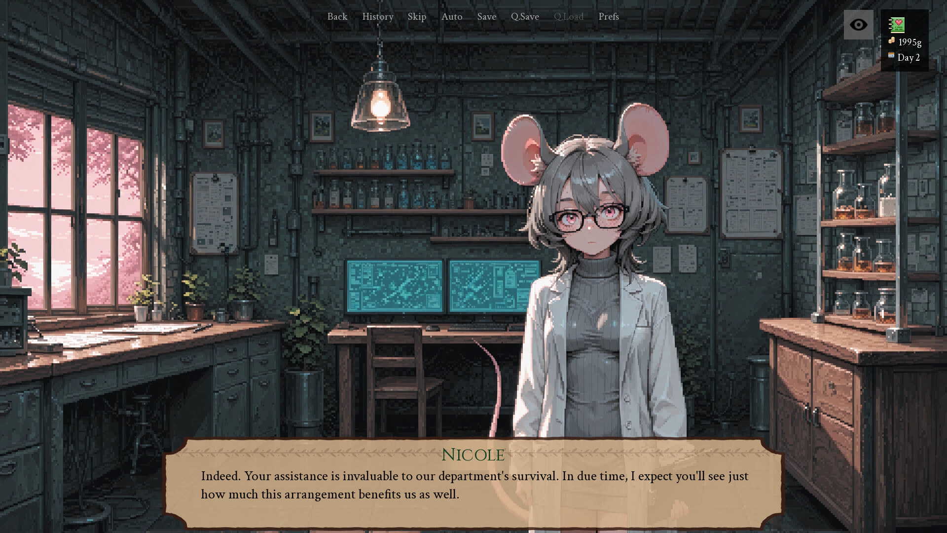 Whispering Ledger screenshot #9