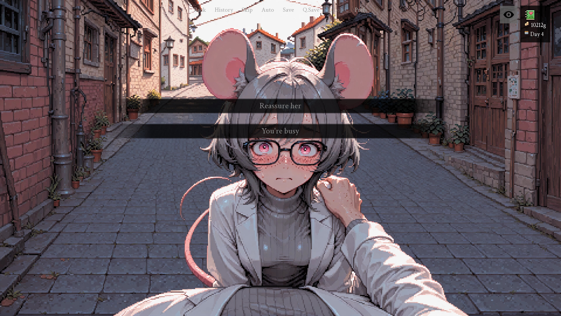 Whispering Ledger screenshot #15