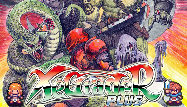 Steam：XeGrader plus