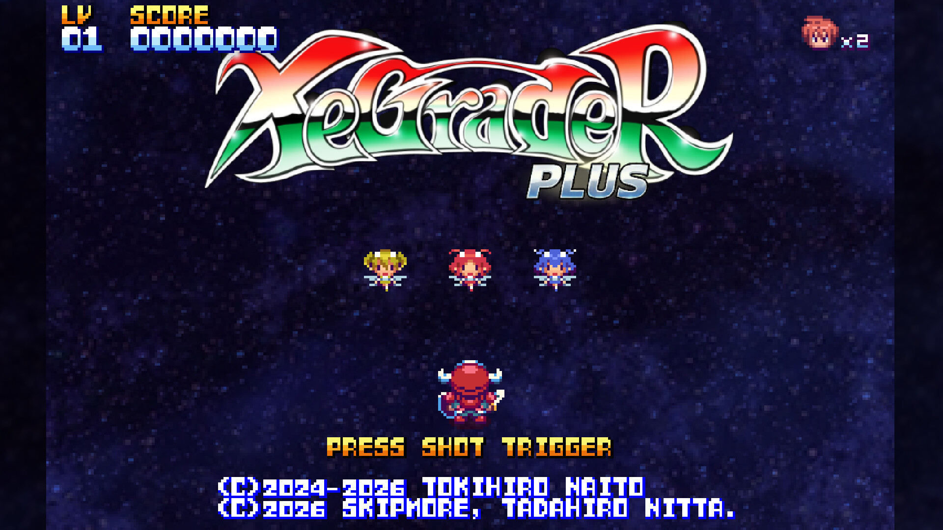 Steam：XeGrader plus