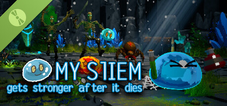 我的史莱姆也是死了才能变强 Demo