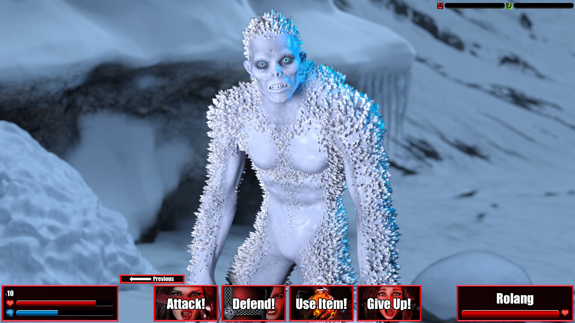 Desideratum screenshot #10