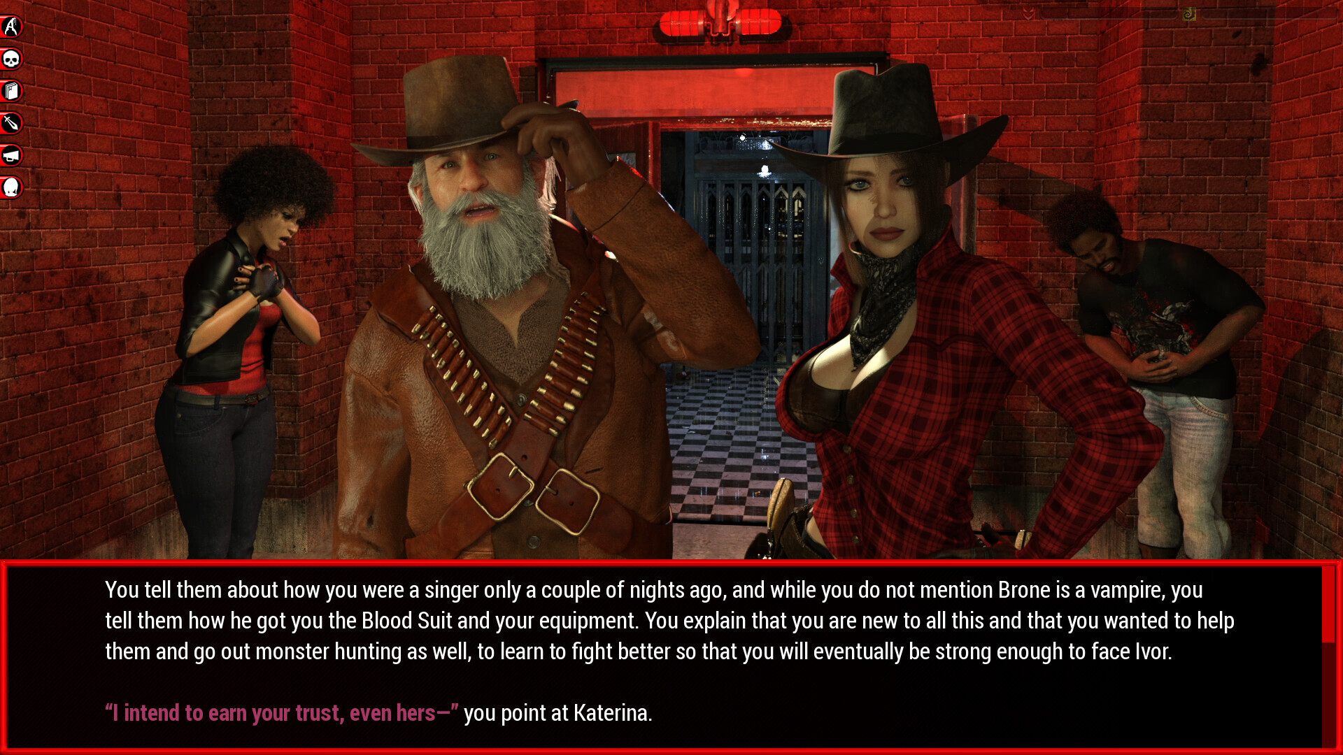 Desideratum screenshot #12