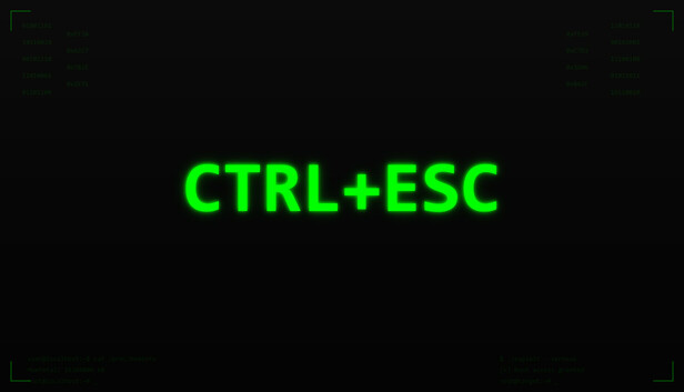 CTRL+ESC