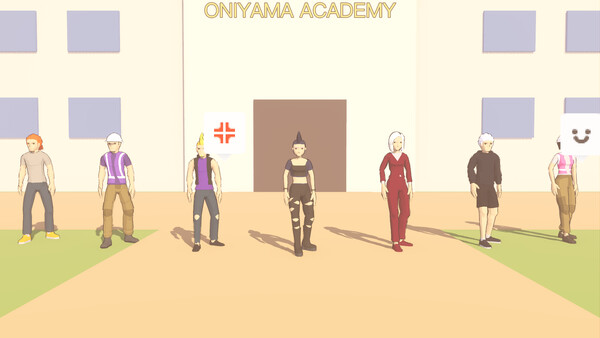 Oniyama Academy: 14 Days of Rough Love — 4