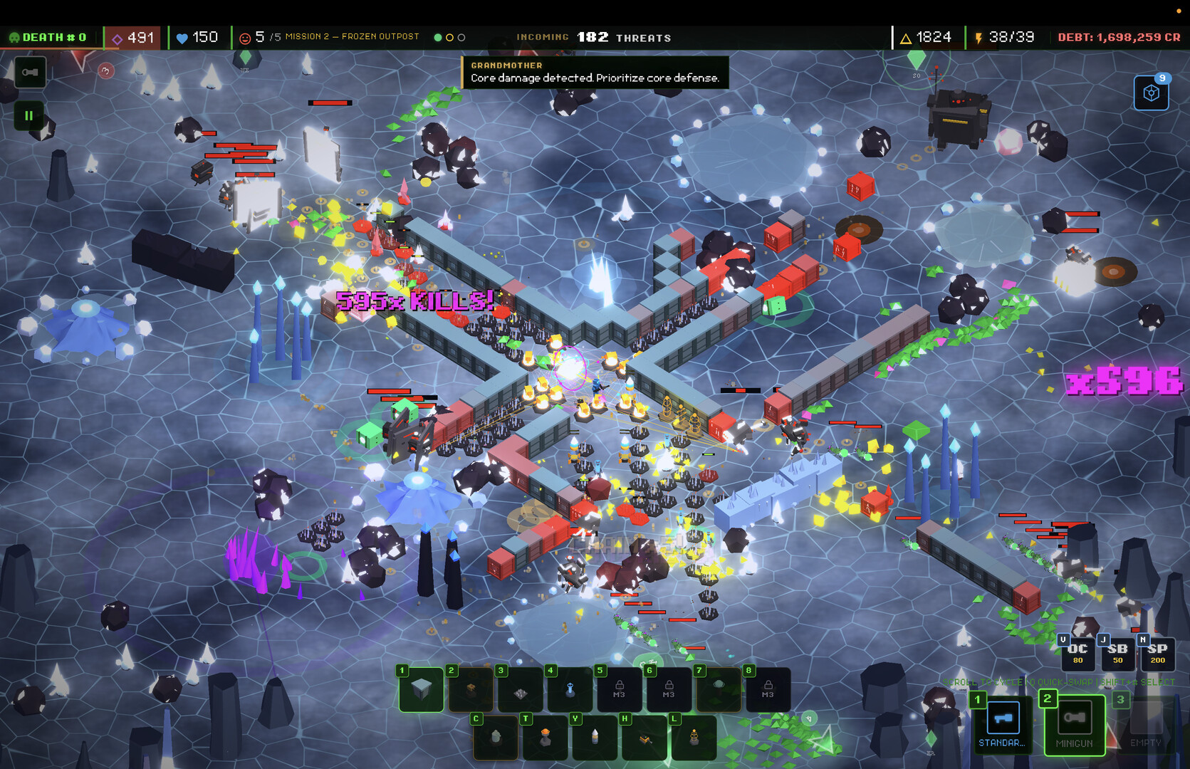 Polydangerous screenshot #1