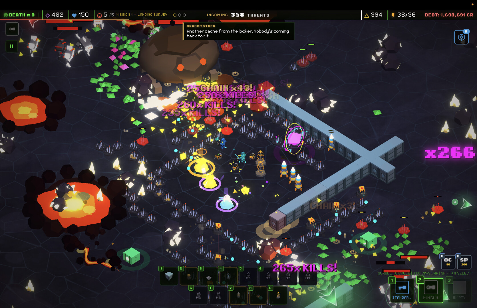 Polydangerous screenshot #3