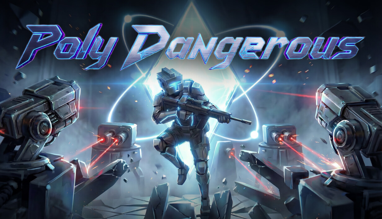 Polydangerous cover art