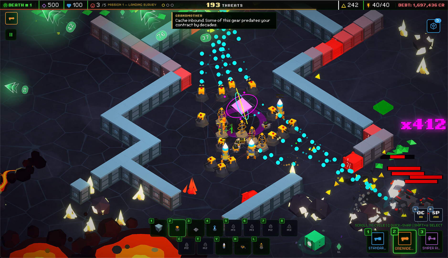 Polydangerous screenshot #2