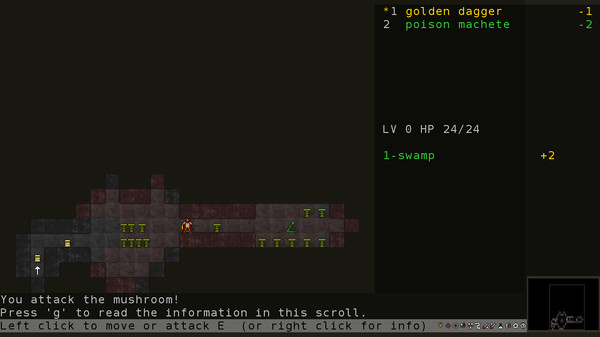 Screenshot z Hydra Slayer