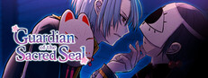 Guardian of the Sacred Seal cover