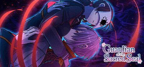 Guardian of the Sacred Seal header