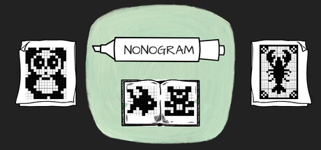 nonogram header art