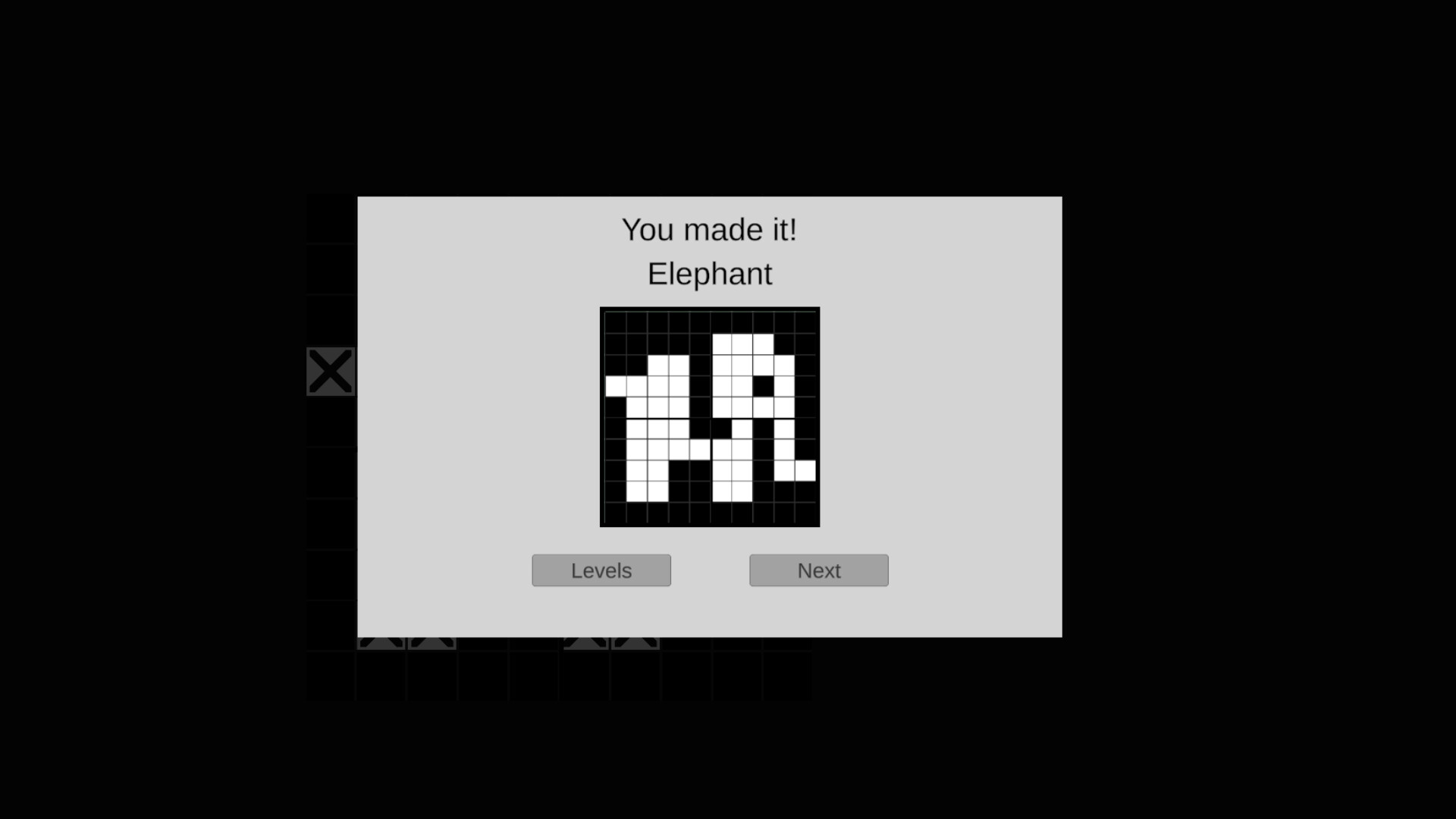 nonogram — скриншот 4
