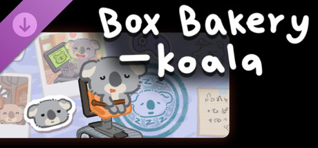 Box Bakery-Koala