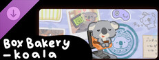 Box Bakery-Koala