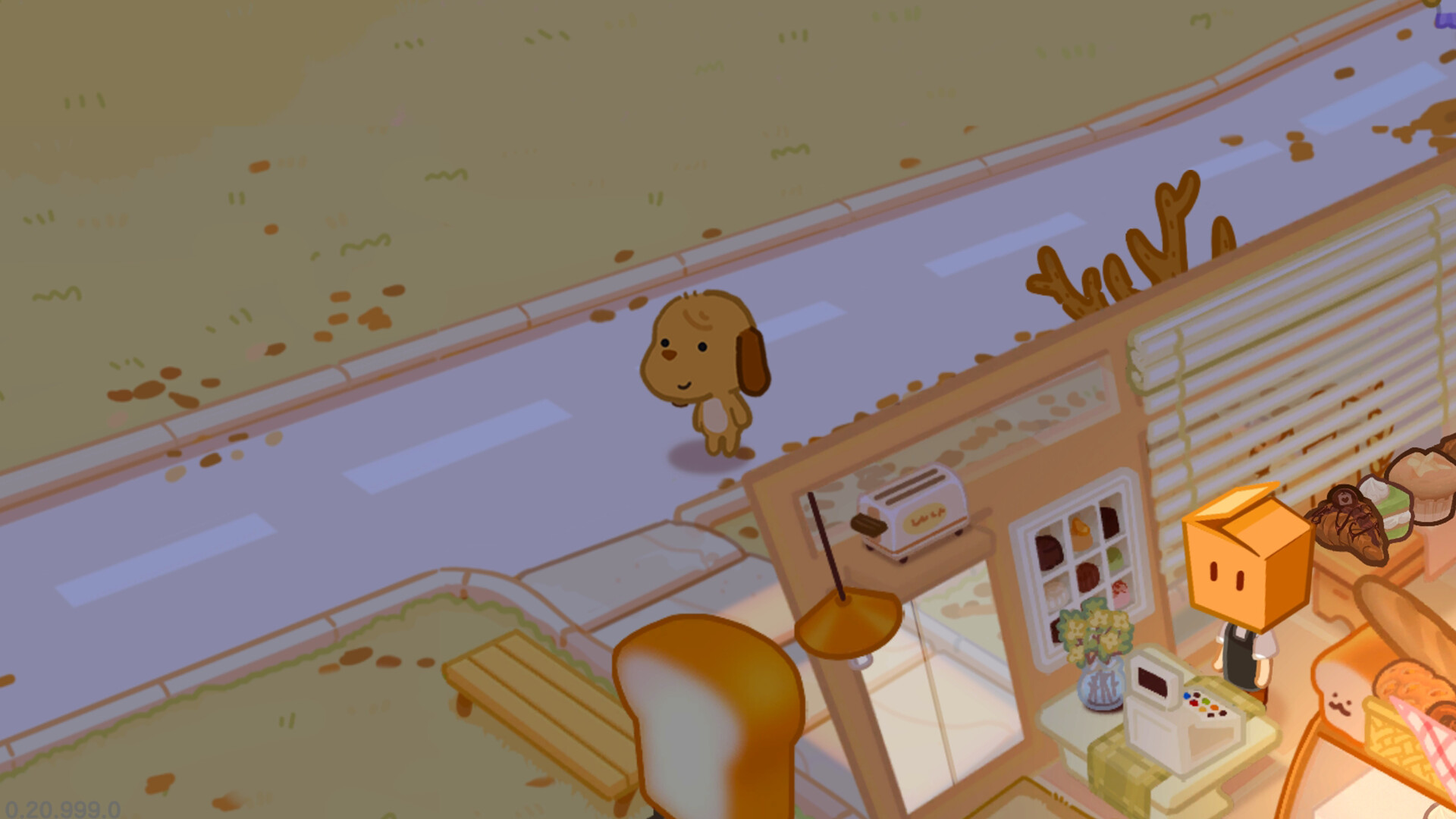 Box Bakery-Mango Dog Featured Screenshot #1