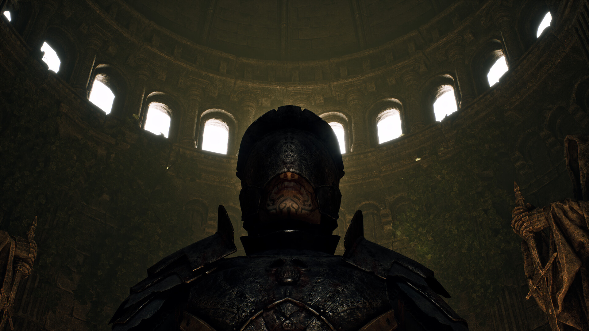 Godless Dawn screenshot 3