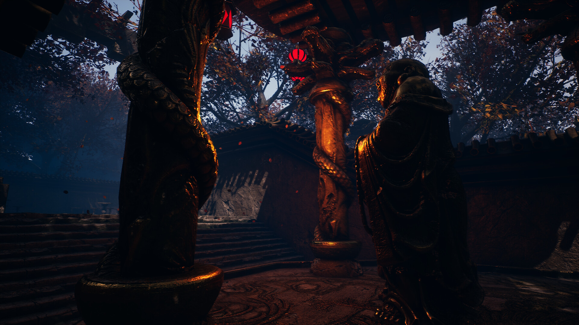 Godless Dawn screenshot 9