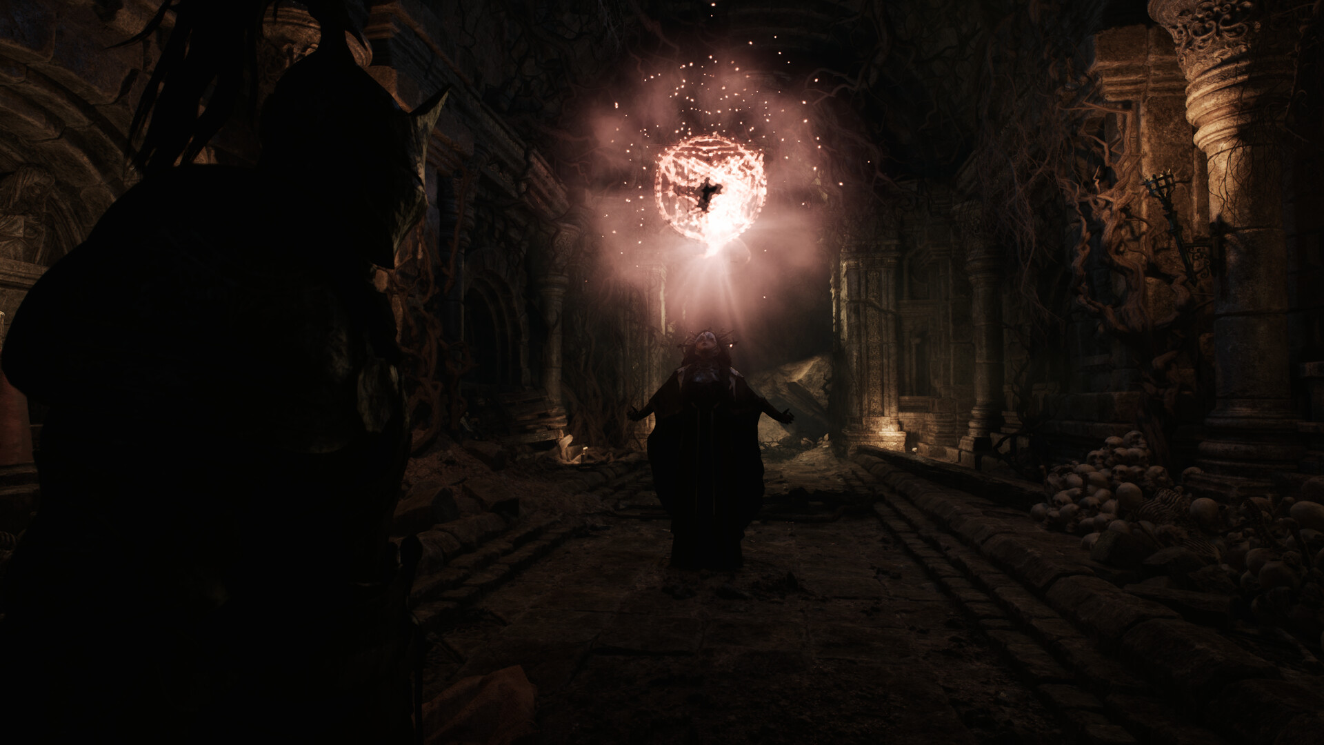 Godless Dawn screenshot 1
