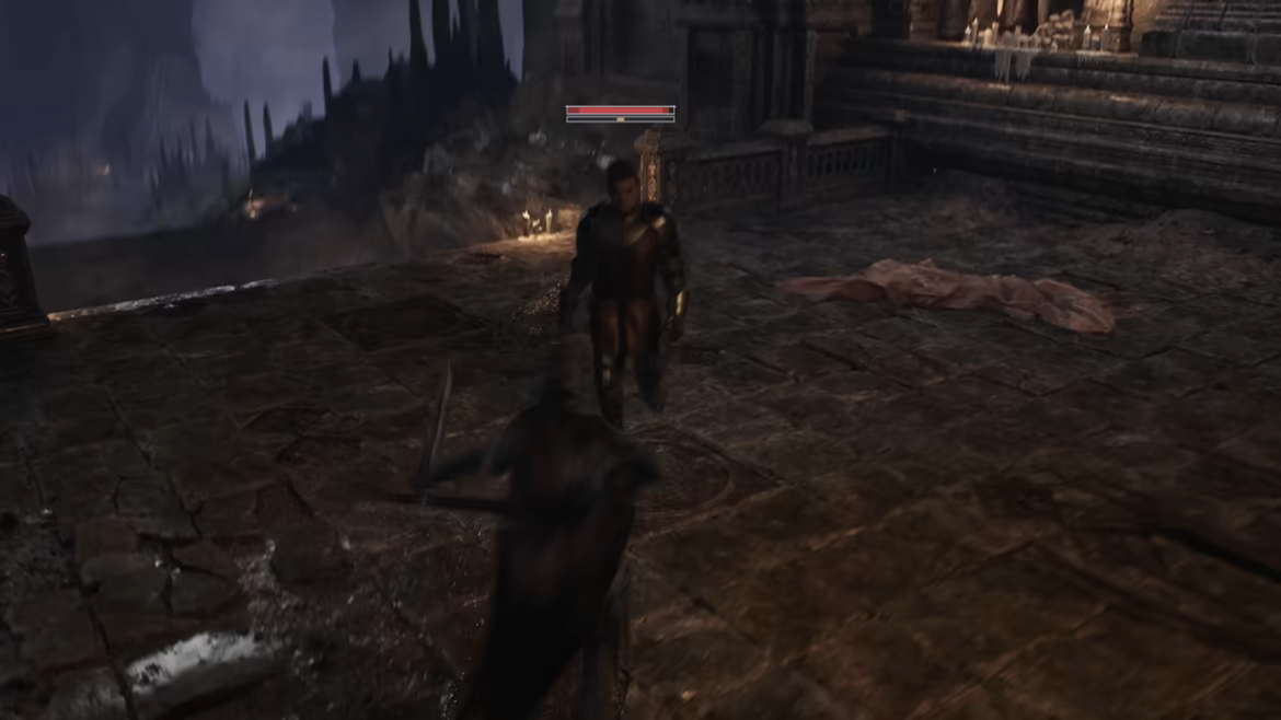 Godless Dawn video 3