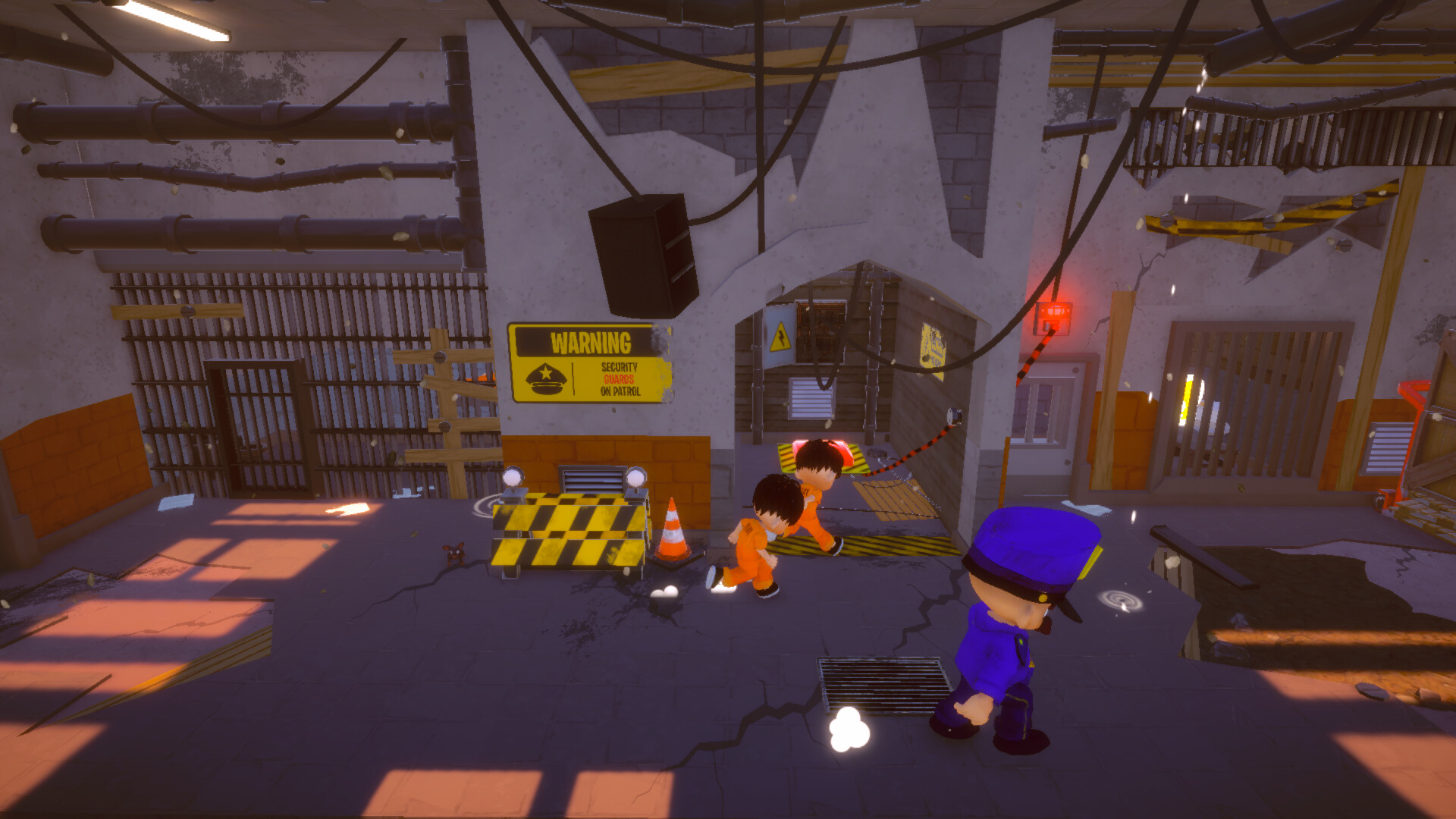 Loophole: The Prison Break