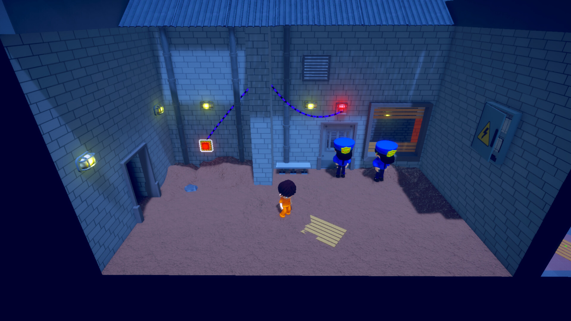 Loophole: The Prison Break screenshot 5