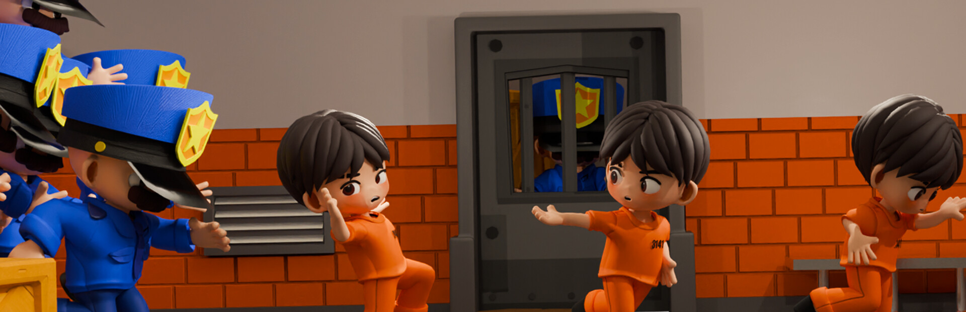 Loophole: The Prison Break