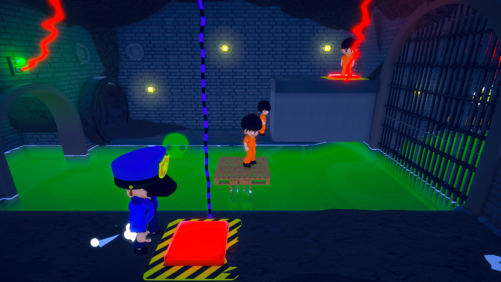 Loophole: The Prison Break screenshot 3