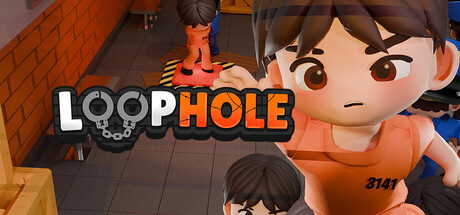 Loophole: The Prison Break - similar game to DiegoTC Toolbox by Bakunawa Studios
