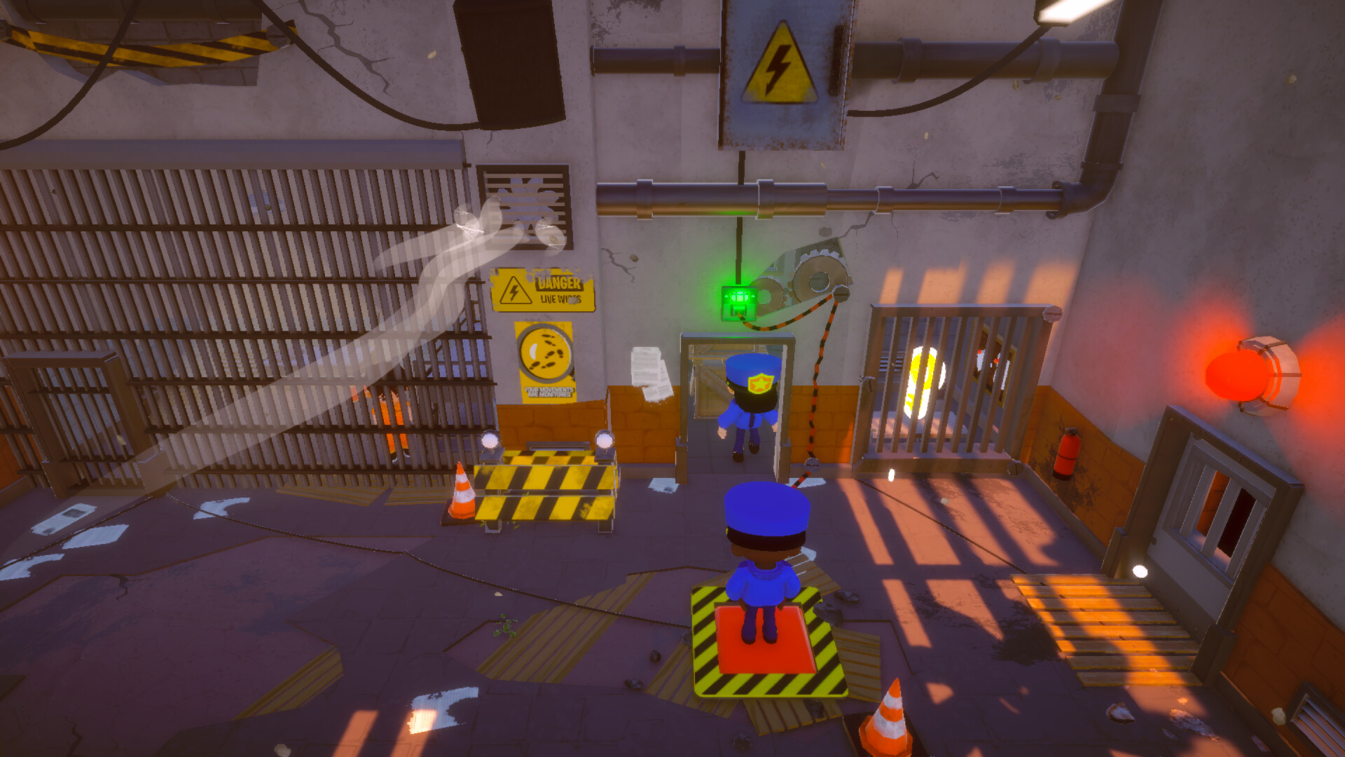Loophole: The Prison Break