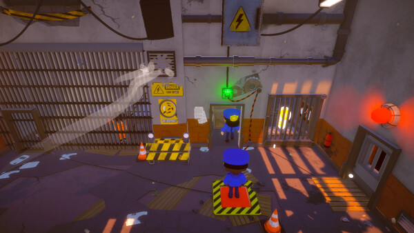 Loophole: The Prison Break screenshot 1