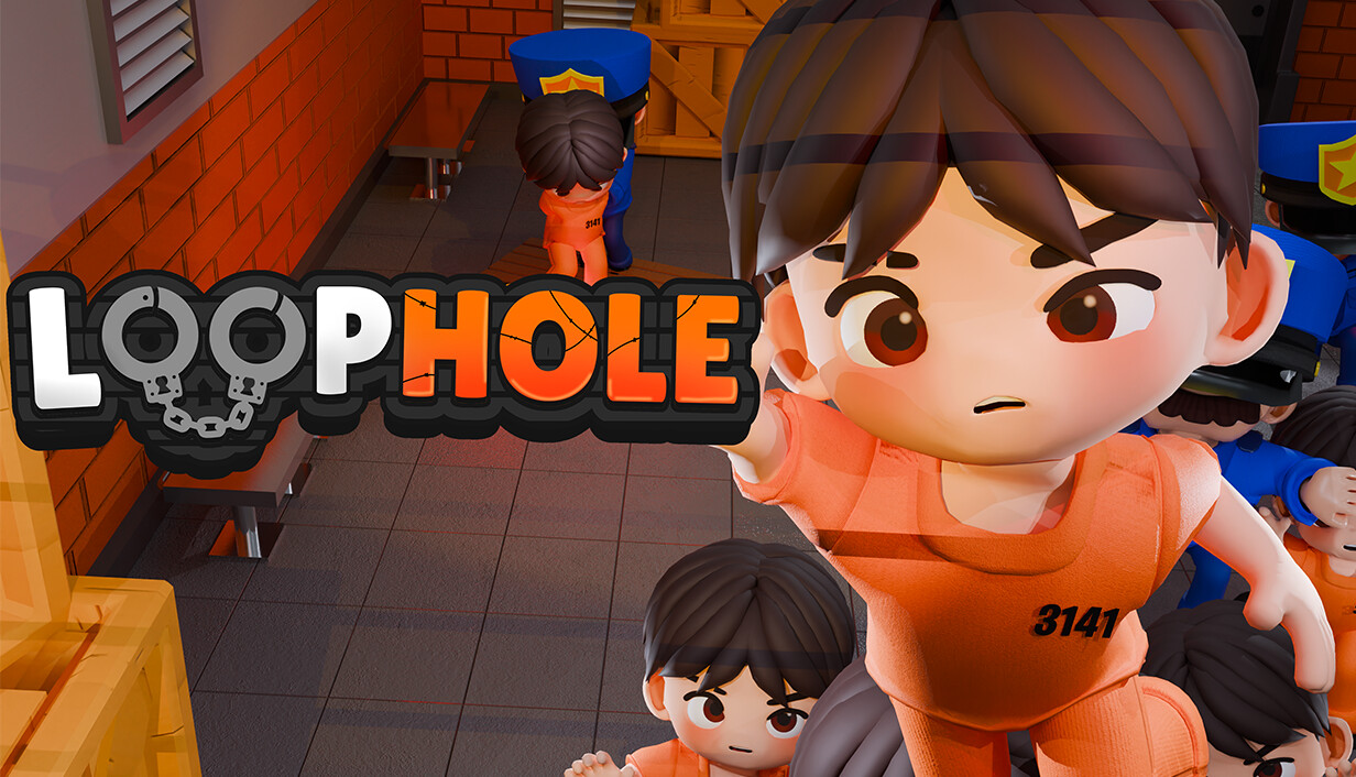 Loophole: The Prison Break cover art