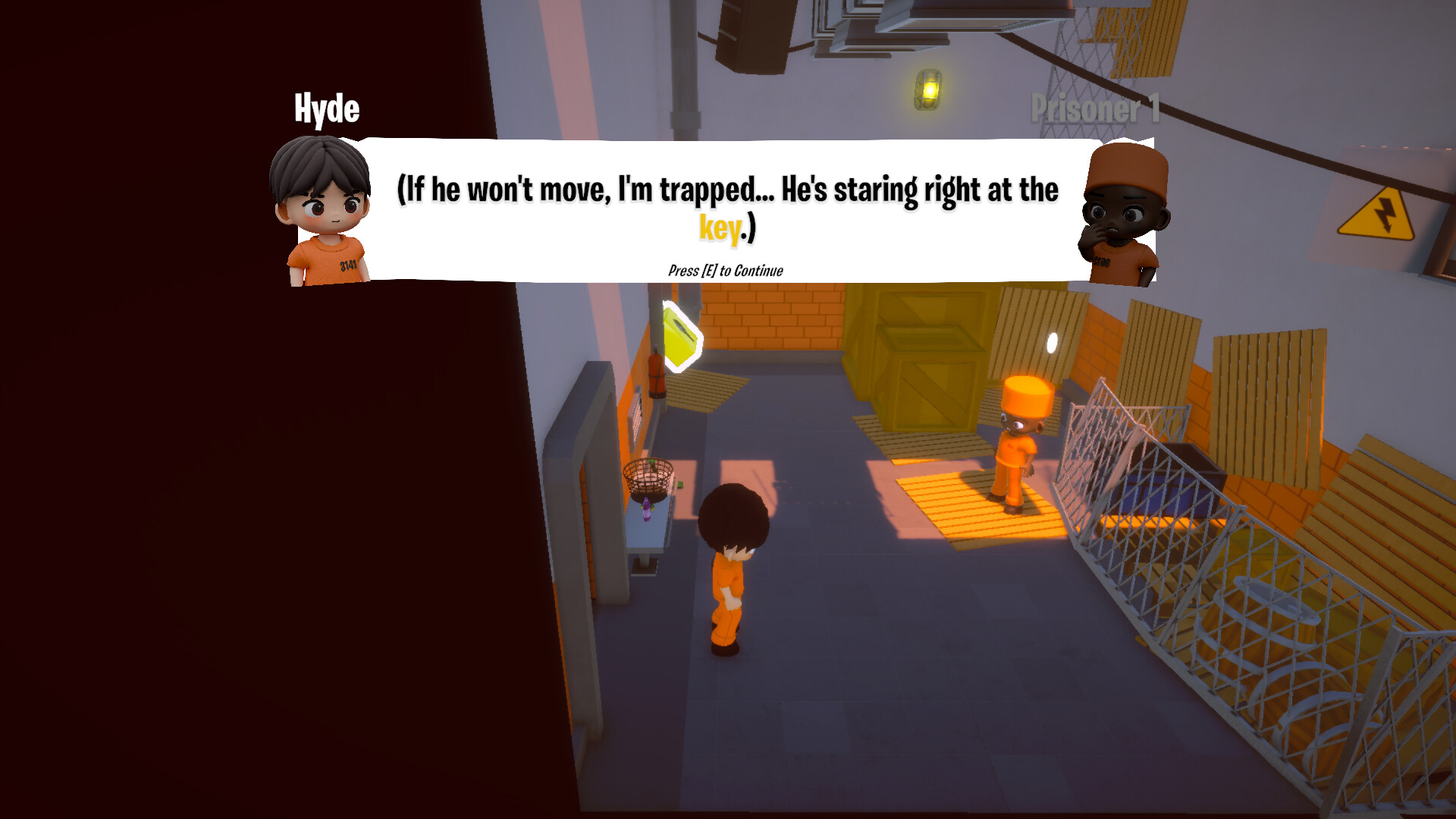 Loophole: The Prison Break screenshot 6