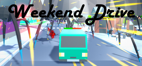 Weekend Drive banner