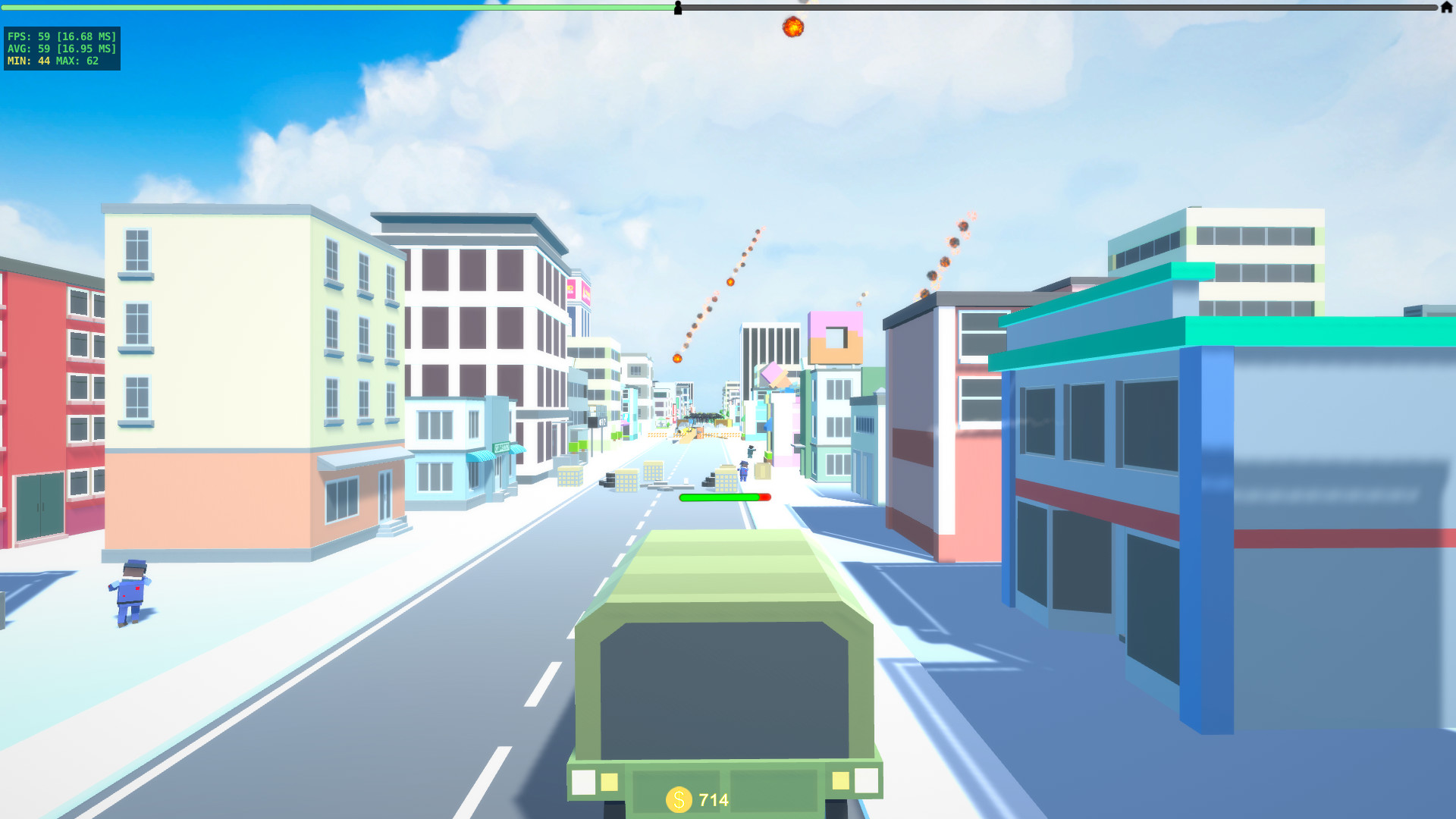 Weekend Drive screenshot #15