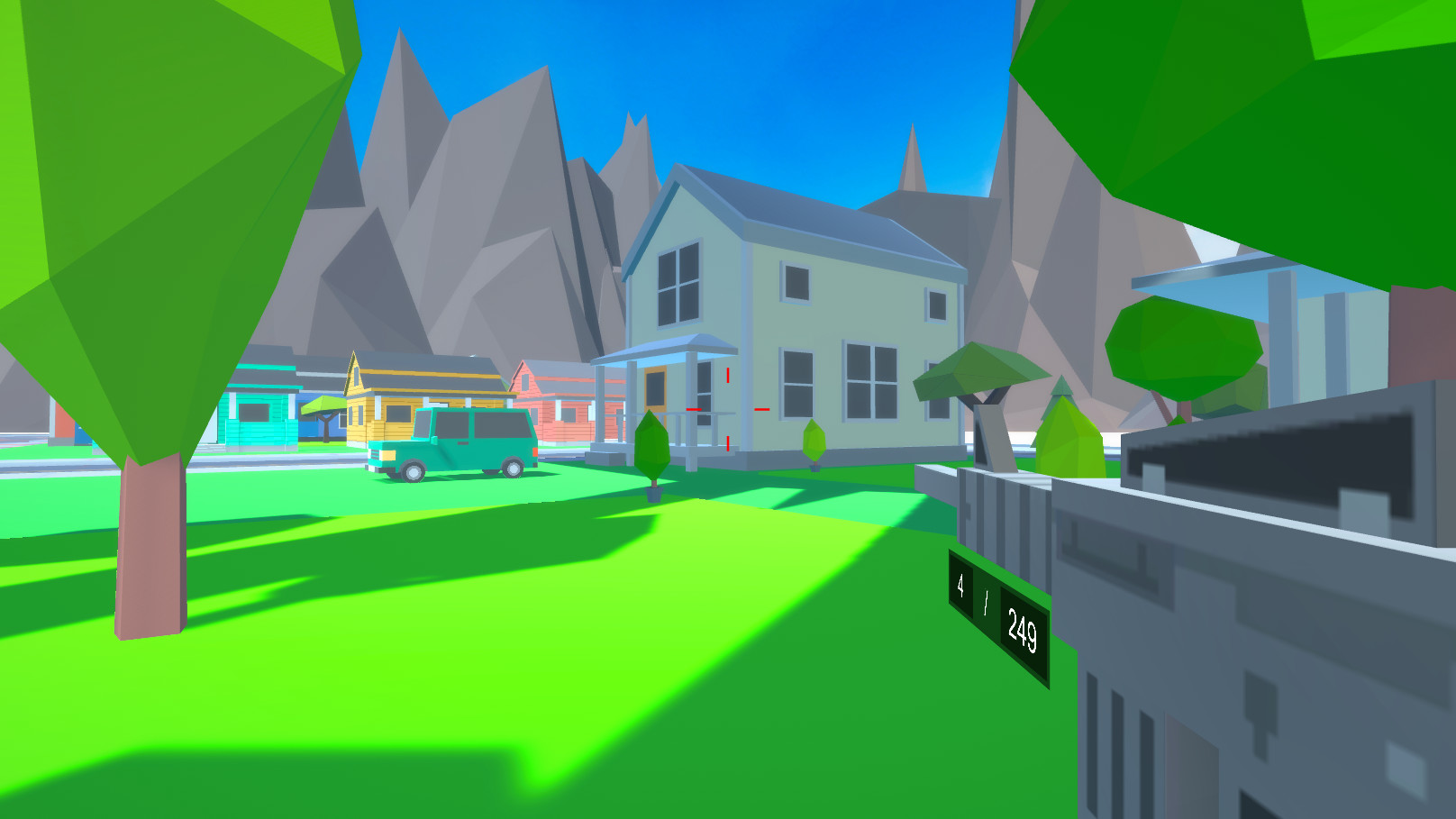 Weekend Drive screenshot #5