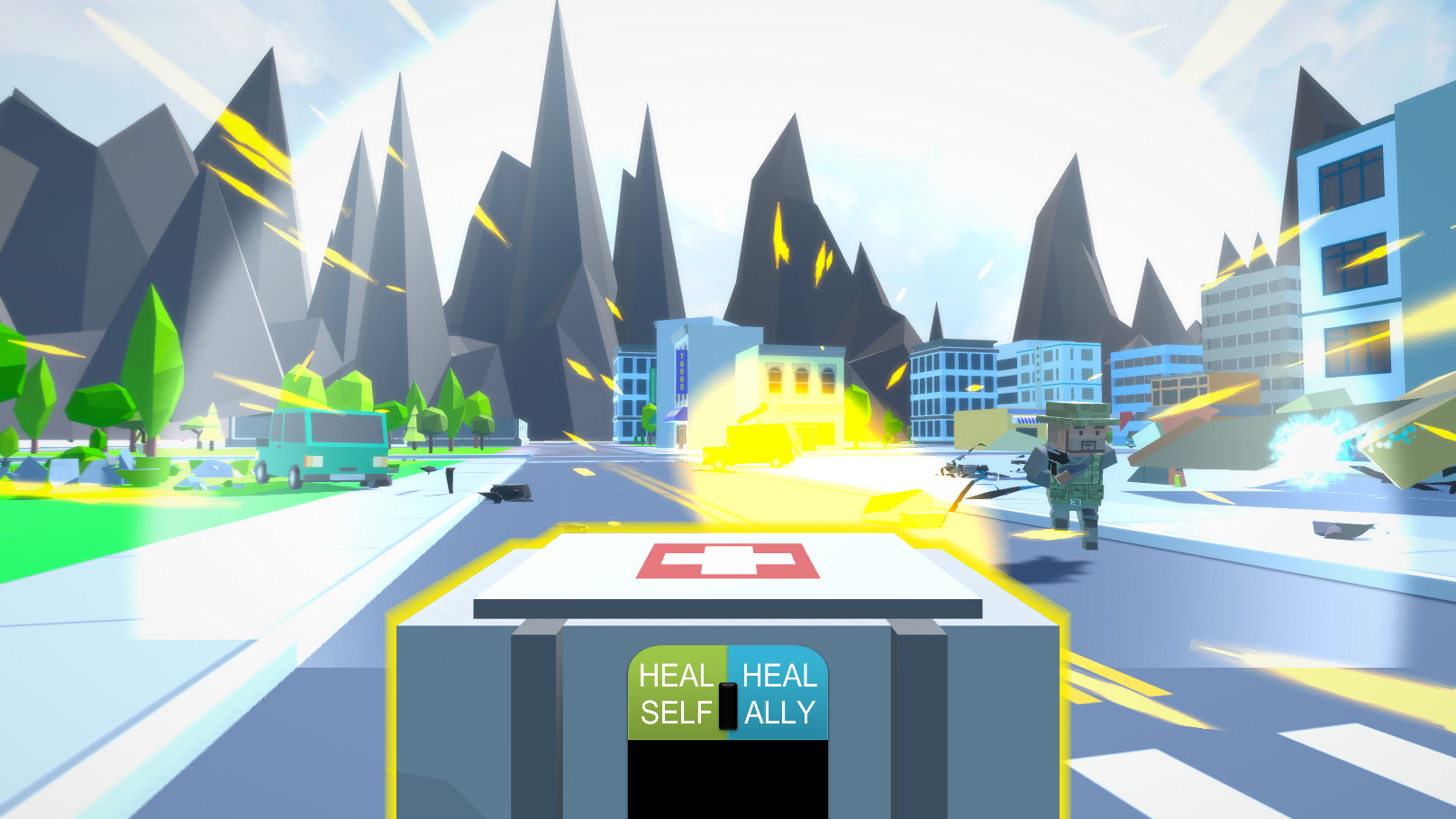 Weekend Drive screenshot #4