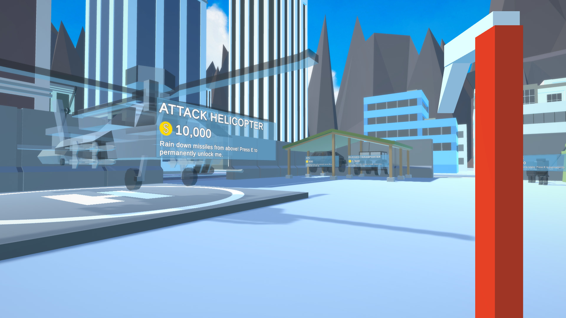 Weekend Drive screenshot #1