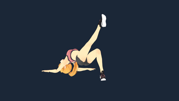 Your Fitness Wife game for Linux 1