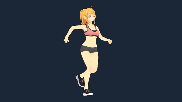 Your Fitness Wife game for windows Pc 1