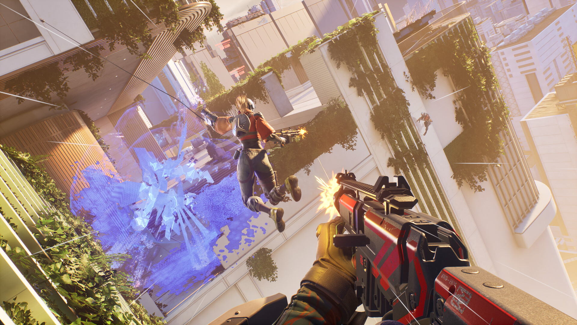 Empulse, el shooter inspirado en Titanfall, llega esta semana con 34 logros de Xbox