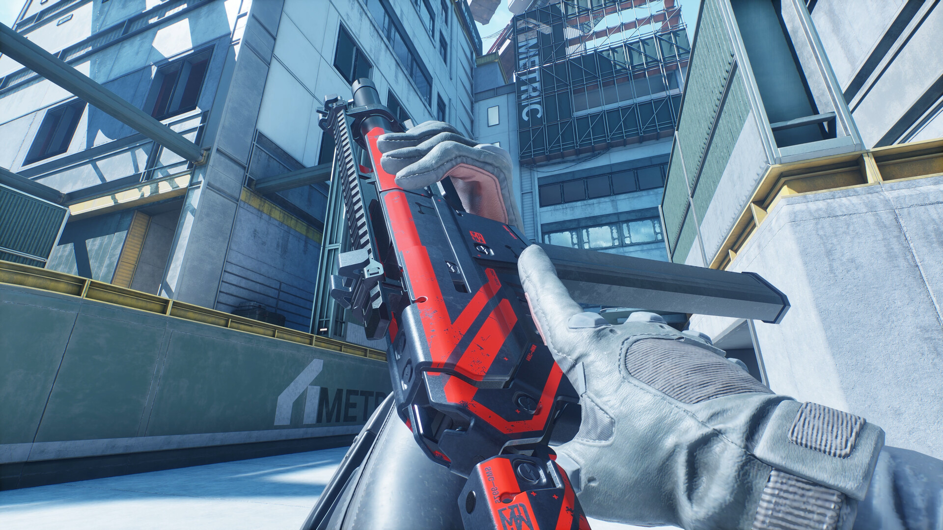 Empulse, el shooter inspirado en Titanfall, llega esta semana con 34 logros de Xbox