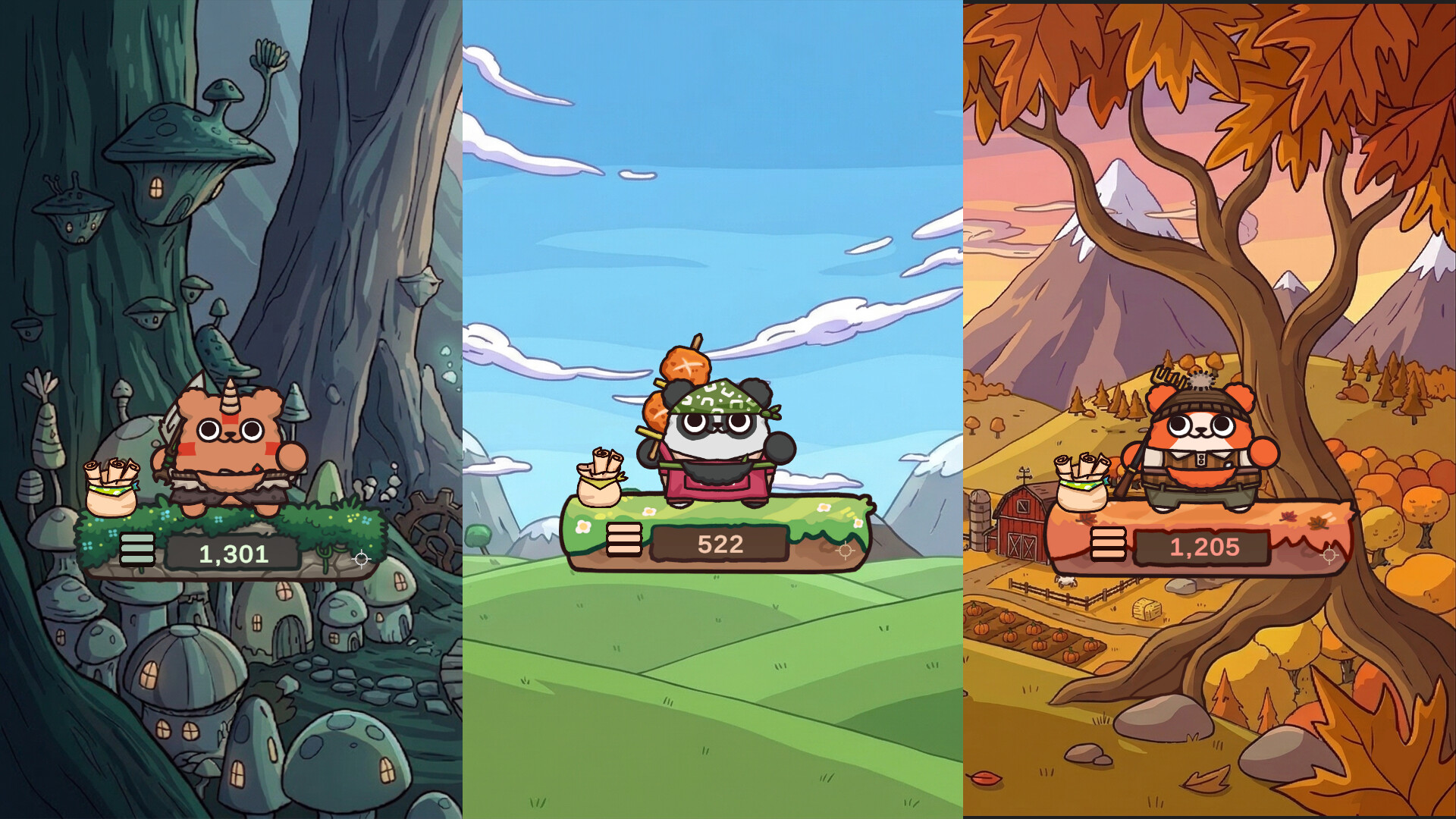 Crunchy Bear: Dig Dig Pals screenshot #8