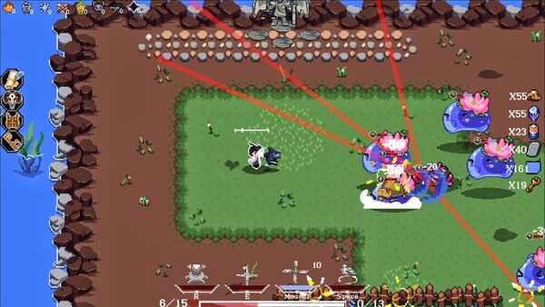 Скриншот 5 из игры LEAF