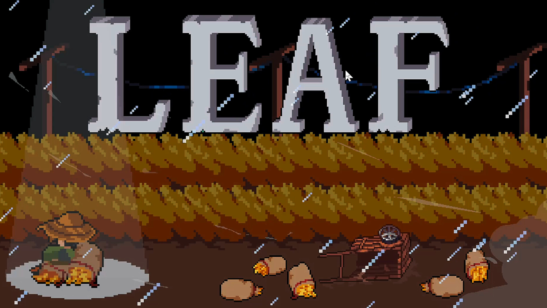 LEAF screenshot 1